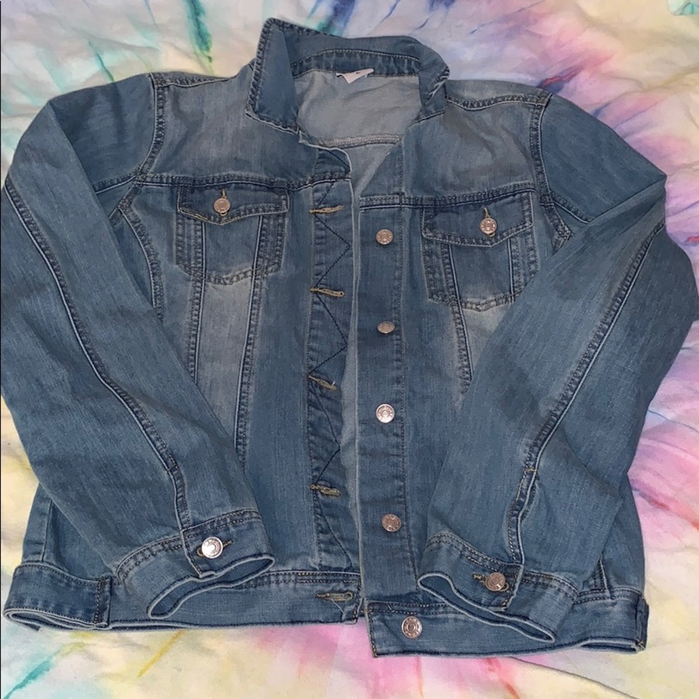 Jean jacket